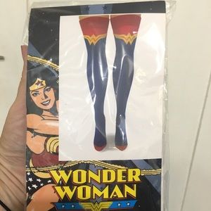 Wonder Woman Stockings